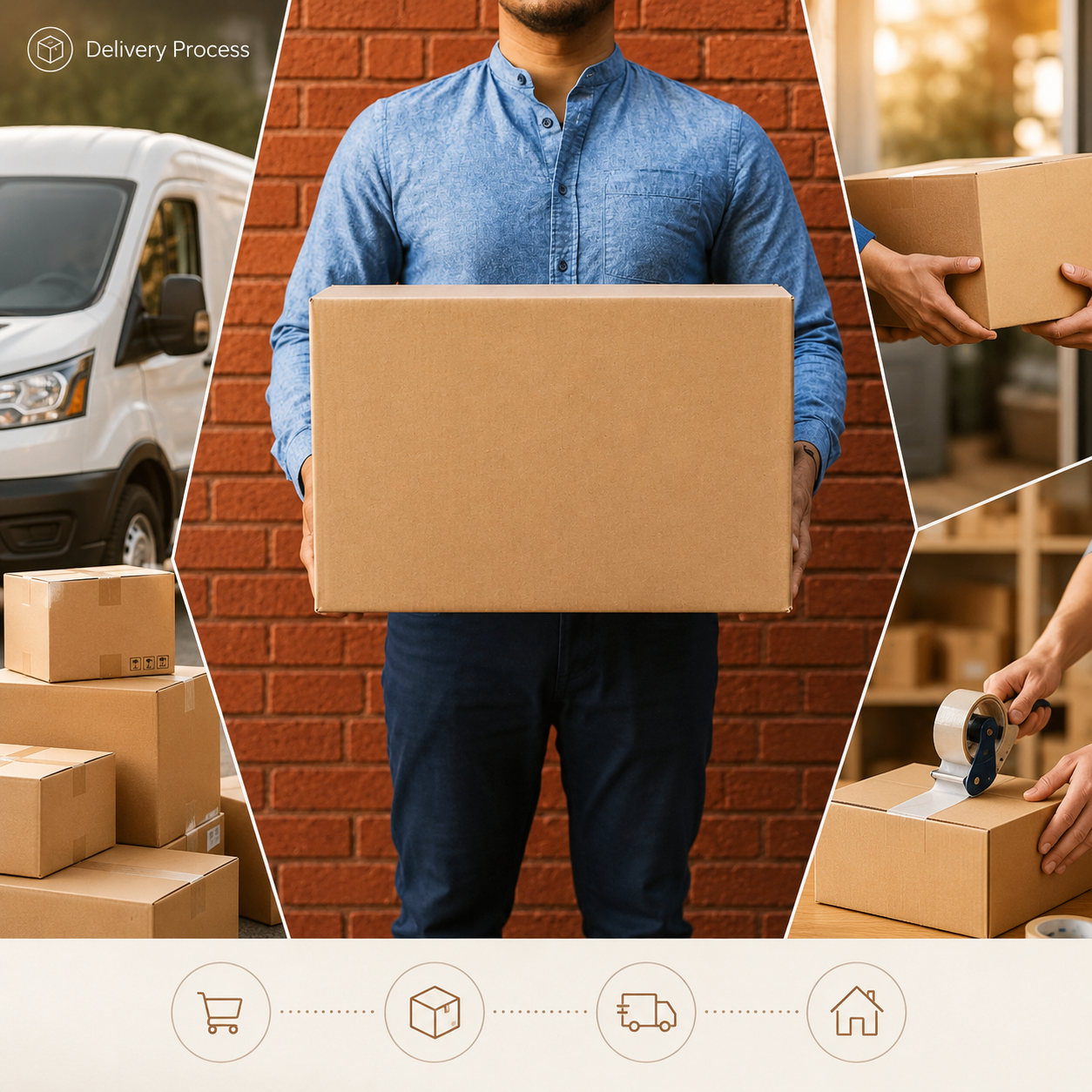 Delivery process