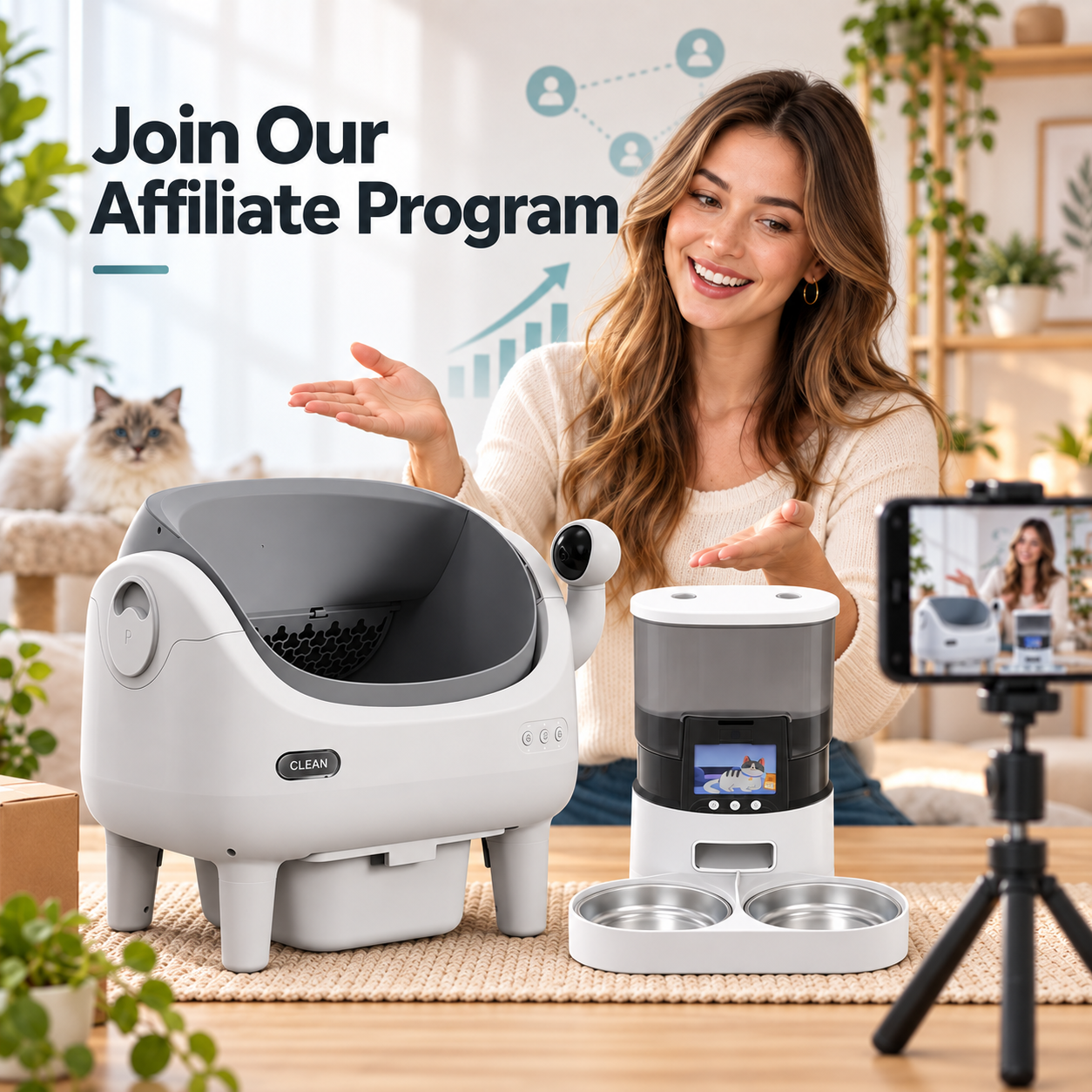 Join Our Affiliate Program