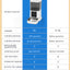 Petstarlet FX-01 Smart Pet Feeder with Interactive Display & Remote Camera — Auto Dispensing, Dual Power, 5L Capacity