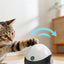 HD Pet Robot with Voice Interaction, Infrared Laser Teaser, Auto Obstacle Avoidance & Self-Recharging