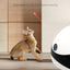 HD Pet Robot with Voice Interaction, Infrared Laser Teaser, Auto Obstacle Avoidance & Self-Recharging