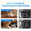 Petstarlet FX-01 Smart Pet Feeder with Interactive Display & Remote Camera — Auto Dispensing, Dual Power, 5L Capacity