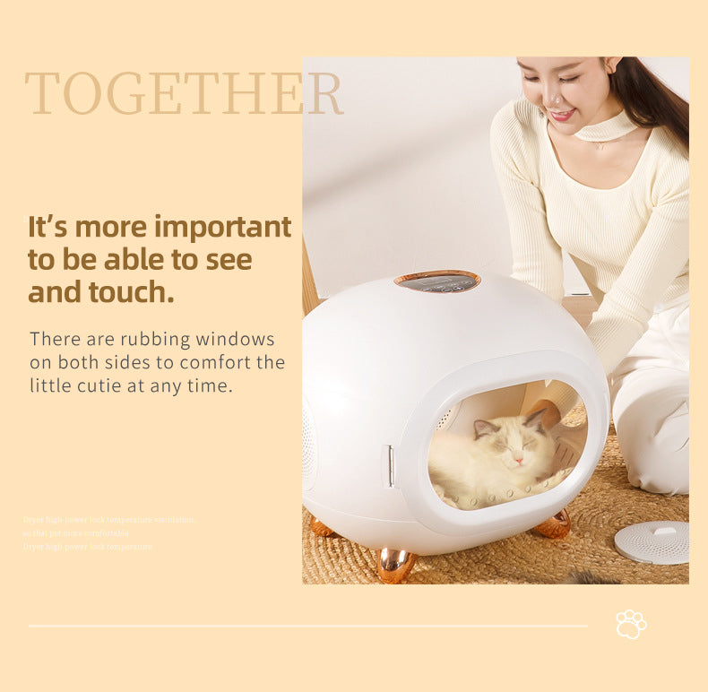 T9 Electric Clothes Dryer with 1200W Fast Heating, Ozone Deodorizing, Smart Temperature Control & 45L Capacity for Home Use