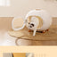 T9 Electric Clothes Dryer with 1200W Fast Heating, Ozone Deodorizing, Smart Temperature Control & 45L Capacity for Home Use