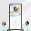 HD Pet Robot with Voice Interaction, Infrared Laser Teaser, Auto Obstacle Avoidance & Self-Recharging