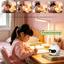 Smart Pet Companion Robot – HD Camera for Real-Time Viewing, Two-Way Voice, Interactive Wand Toy & Red Laser, Auto Obstacle Avoidance & Auto Recharge