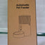 Smart Feeder Model X40 – 3L Capacity, App Control, Real-Time Video & Anti-Jam Design