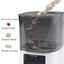 Petstarlet FX-01 Smart Pet Feeder with Interactive Display & Remote Camera — Auto Dispensing, Dual Power, 5L Capacity