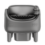 Never Guess What Your Cat Does – V9Pro Smart Litter Box with Full HD Rotating Camera & Odor Control