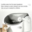 Camera Open Cat Litter Box, App Remote Control Self-Cleaning Litter Box with Gravity Sensor, Microwave Radar & Silver Ion Inner Wall
