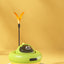 Remote Control Treat Toy Car Interactive Pet Puzzle Toy with Laser & Auto Standby