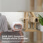 T9 Electric Clothes Dryer with 1200W Fast Heating, Ozone Deodorizing, Smart Temperature Control & 45L Capacity for Home Use