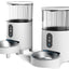 Smart Feeder Model X40 – 3L Capacity, App Control, Real-Time Video & Anti-Jam Design