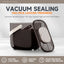 Q5 One-Touch Vacuum Sealing Pet Food Container – Keep Food Fresh Longer with Smart Constant Pressure & Large 10L Storage