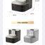 Petstarlet X9 Tipping-Style Pet Water Fountain — No-Filter Design, Constant Temperature Heating & Remote Control, 6.5L Capacity