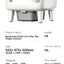 Camera Open Cat Litter Box, App Remote Control Self-Cleaning Litter Box with Gravity Sensor, Microwave Radar & Silver Ion Inner Wall