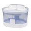 Automatic Pet Water Dispenser – Infrared Cat Sensor, 3 Water Modes, Removable Tank & Filter for Easy Cleaning