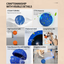Q9-2 4th Gen Interactive Pet Ball – 3 Rolling Modes, Random Movement, Remote  Control (ETPU, 80mm)