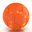 8cm ETPU Foam Pet Ball, High Elastic Bouncy Dog Chew Ball, Wear Resistant Bite Resistant Interactive Toy for Medium Large Dogs