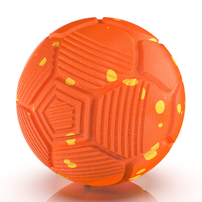 8cm ETPU Foam Pet Ball, High Elastic Bouncy Dog Chew Ball, Wear Resistant Bite Resistant Interactive Toy for Medium Large Dogs
