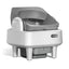 Intelligent tipping bucket cat litter basin - automatic deodorization spray system