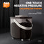 Q5 One-Touch Vacuum Sealing Pet Food Container – Keep Food Fresh Longer with Smart Constant Pressure & Large 10L Storage