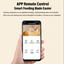 Smart Feeder Model X40 – 3L Capacity, App Control, Real-Time Video & Anti-Jam Design