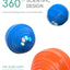 Upgraded Smart Vibration Pet Ball – 3 Intensity Modes, Flashing LED Lights & Remote Control