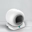 X26 Smart Litter Box – App Remote Control, Silver-Ion Antibacterial, Multi-Cat Recognition with Temp/Humidity Display & One-Click Litter Change