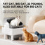 Intelligent tipping bucket cat litter basin - automatic deodorization spray system