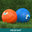 Upgraded Smart Vibration Pet Ball – 3 Intensity Modes, Flashing LED Lights & Remote Control