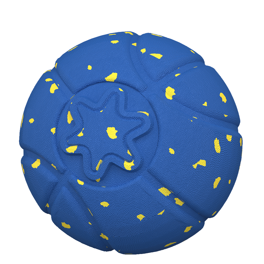 Interactive Automatic Pet Ball with App/Remote Control, Weighted Rolling Motion & LED Indicators – Smart Toy for Dogs & Cats