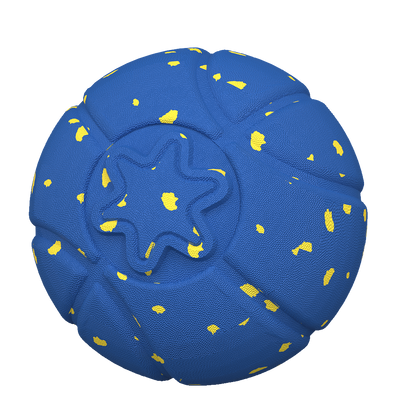 Interactive Automatic Pet Ball with App/Remote Control, Weighted Rolling Motion & LED Indicators – Smart Toy for Dogs & Cats