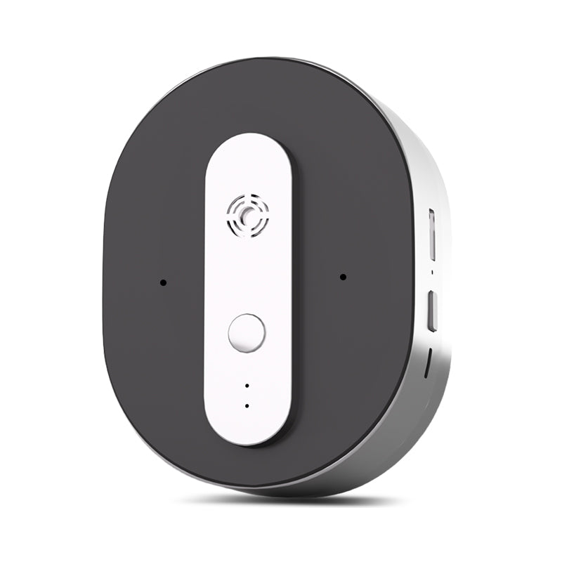 P1 Microwave Radar Induction Sprayer – USB & Rechargeable for Home or Pet Areas