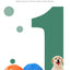 Upgraded Smart Vibration Pet Ball – 3 Intensity Modes, Flashing LED Lights & Remote Control