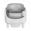 V9Pro Smart Self-Cleaning Litter Box with 360° Rotating Pet Camera & App Control