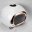 T9 Electric Clothes Dryer with 1200W Fast Heating, Ozone Deodorizing, Smart Temperature Control & 45L Capacity for Home Use