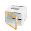 A9 Foldable Pet Dryer Box — 68L Large Capacity with Ozone Sterilization & Cat Stroking Window
