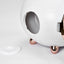 T9 Electric Clothes Dryer with 1200W Fast Heating, Ozone Deodorizing, Smart Temperature Control & 45L Capacity for Home Use