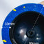 Pet Ball Q11 (5th Gen) – Rechargeable Interactive Toy with Remote Control, Flashing Light & 3 Vibration Modes for Dogs/Cats