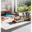 6.5cm TPU Bouncing & Rolling Dog Toy Ball – Interactive Puppy Exercise Toy