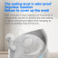 Never Guess What Your Cat Does – V9Pro Smart Litter Box with Full HD Rotating Camera & Odor Control
