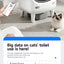 Petstarlet V6 Self-Cleaning Litter Box with App Control — Auto Rake, Level, Replace Litter & Spray Deodorizer, Multi-Cat Recognition