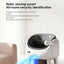 Petstarlet V6 Self-Cleaning Litter Box with App Control — Auto Rake, Level, Replace Litter & Spray Deodorizer, Multi-Cat Recognition