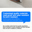 Petstarlet V6 Self-Cleaning Litter Box with App Control — Auto Rake, Level, Replace Litter & Spray Deodorizer, Multi-Cat Recognition