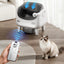 Petstarlet V6 Self-Cleaning Litter Box with App Control — Auto Rake, Level, Replace Litter & Spray Deodorizer, Multi-Cat Recognition