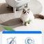 Petstarlet V6 Self-Cleaning Litter Box with App Control — Auto Rake, Level, Replace Litter & Spray Deodorizer, Multi-Cat Recognition
