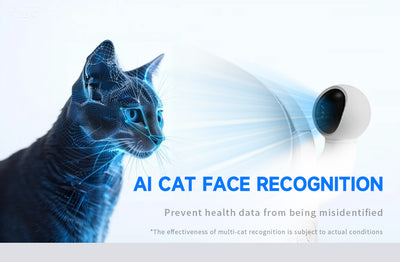 V9Pro Smart Self-Cleaning Litter Box with 360° Rotating Pet Camera & App Control