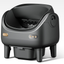 Smart Self-Cleaning Litter Box with App Control, Multi-Cat Recognition & Anti-Jam System – Automatic Rake, Refill & Deodorizing