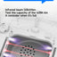 V7 Smart Cat Litter Box – App Remote Control | Auto-Cleaning + Leveling + Litter Change + Odor Control